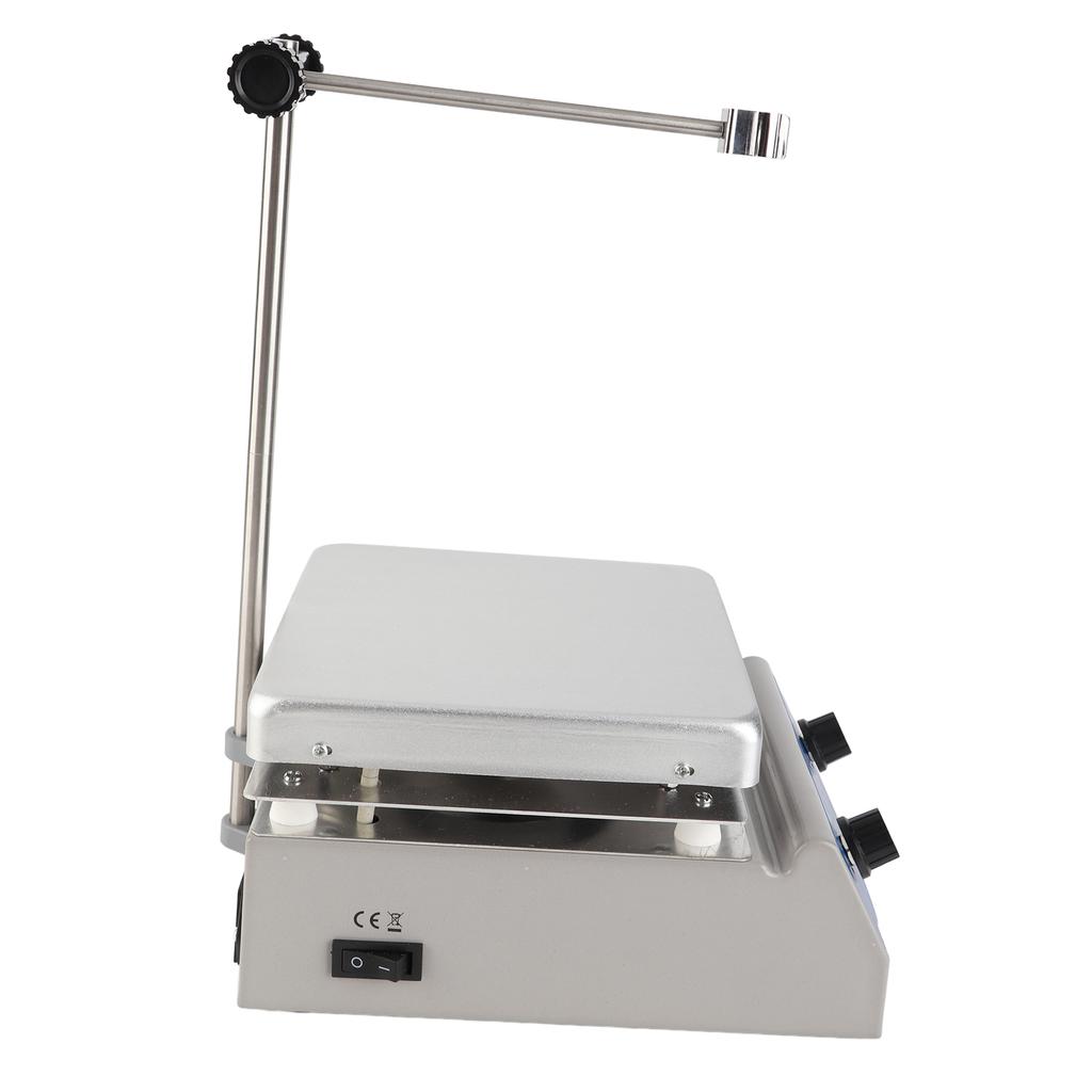 SH?3 3000ml Laboratory Magnetic Stirrer with Constant Temperature Heating Physical MachineEU Plug