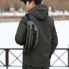 Мужская поясная сумка для рыбалки, водонепроницаемая тактическая поясная сумка, многофункциональная противоугонная сумка для рыболовных снастей для кемпинга на открытом воздухе