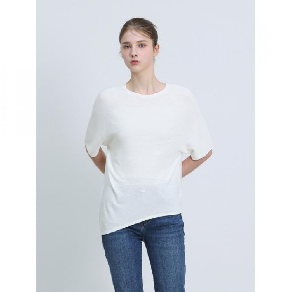 Cresson 8 Sleeve Round Knit