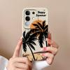 Для Vivo Y29 4G Новый чехол Милый кролик Звездные узоры Мягкий жидкий силикон Супер ударопрочные защитные чехлы Для корпуса Vivo Y 29