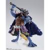 S.H.Figuarts ONE PIECE Kaido of Beasts (Human Beast Type) Approx. 245mm PVC & ABS Painted Movable Figure