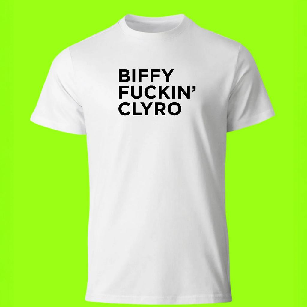 Biffy Clyro - Футболка - Шотландская инди-рок-метал-группа 90-х