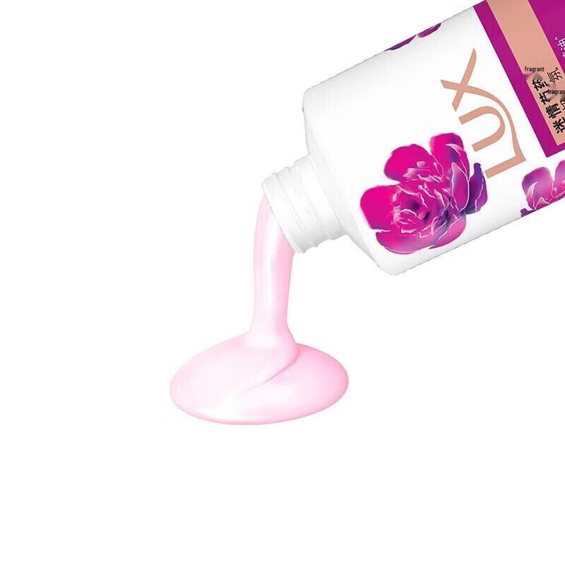 LUX Peony Fragrance Body Wash Twin Pack