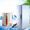 Small Fridge Freezer, Cooler and Warmer Mini Fridge Freezer, USB Refrigerator USB Frideg or Office for Home