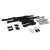 BSR40+BSR530 16 Pcs Sunroof Runner Track Slider Curtain Shade Guide Repair Clips for BMW 3 E91 5 E61 X3 E83 X5 E53 E70 Cullinan RR31 54138408062