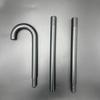 Role Play Kids Costume Cane Plastic Cosplay Walking Stick Halloween Scepter  Christmas Show