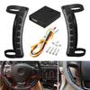Universal Car Wireless Steering Wheel Controller Remote Button 12 Keys Car Radio Android DVD GPS Player Wireless Controller