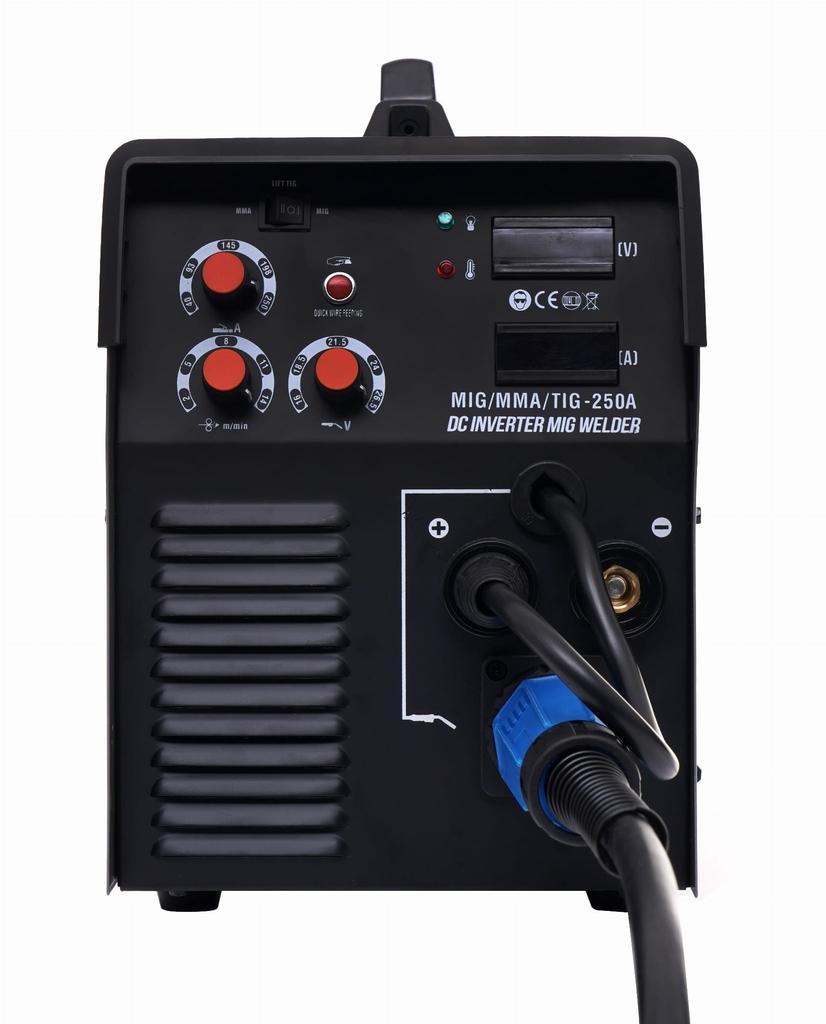 SPAWARKA MIG/MMA/TIG-250A KD1884