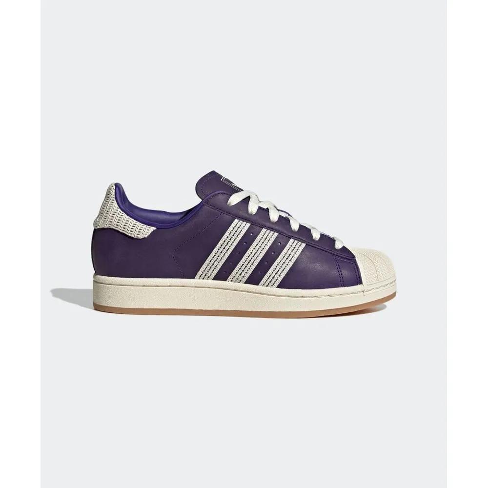 adidas Superstar II - Фиолетовый:Кремово-белый JH7100JH7100 105546