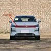 Сборка вентиляции радиатора и бампера передней решетки Geely Galaxy L6