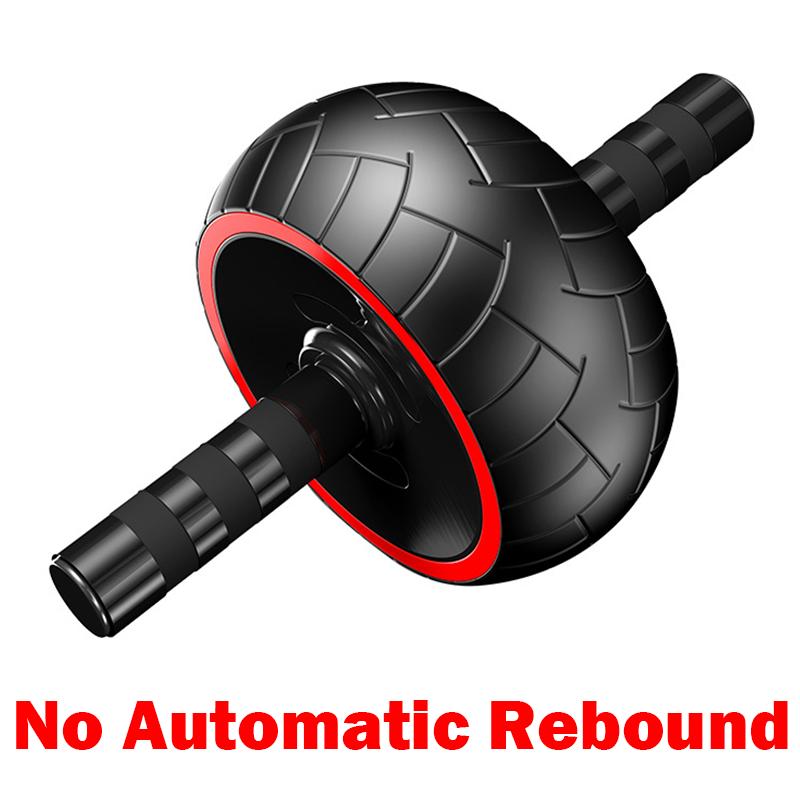 Ultra-wide Ab Roller Wheel For Enhanced Stability And Core Workout Training