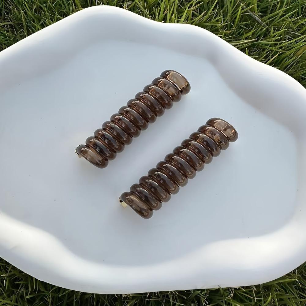 2 шт./компл. спиральная резинка для волос, резинка для волос, эластичная веревка для волос, держатель для хвоста, аксессуары для волос