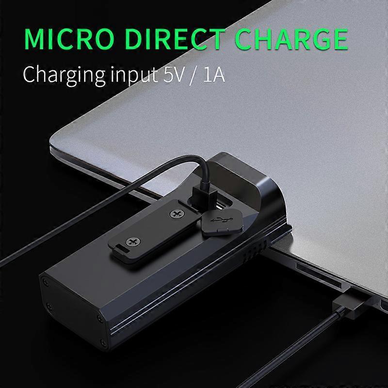 Bike Lights Front, 8000 Lumens Super Bright 8 LED 5200mAh USB Rechargeable, Power Display & 5 Lighting Modes,IPX5 Waterproof