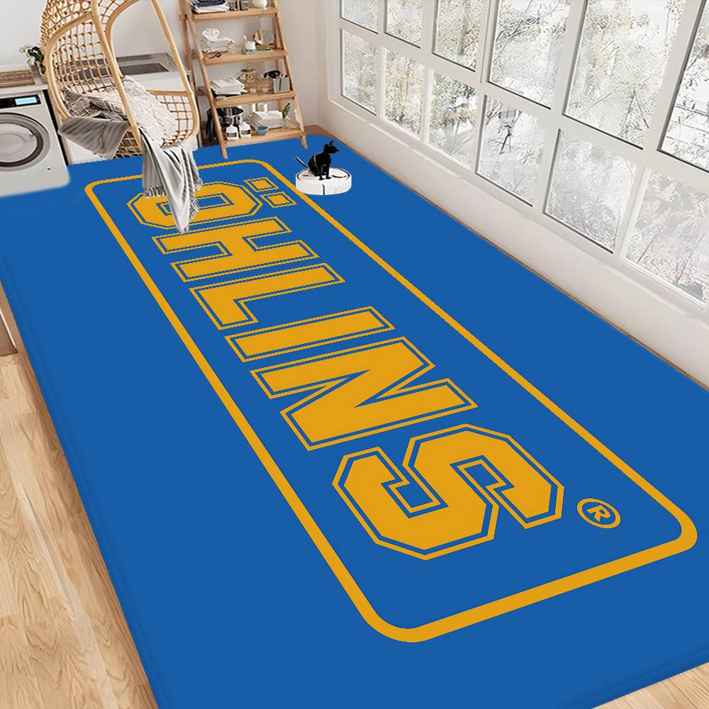 O-Ohlins Bathroom Mat Anti-slip Absorb Water Long Strip Cushion Bedroon Mat Welcome Doormat