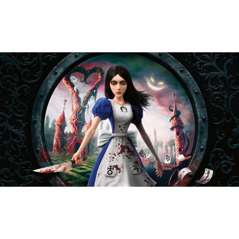 Game Alice Madness Returns Cosplay Costume Halloween Maid Dresses Apron Dress For Women Anime Girls Carnival Dress Up Party