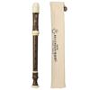 HDC Youngchang Soprano German Wood Recorder YSRWG-140 + Fabric Bag, Mixed Colors, Korean Toy Supplies