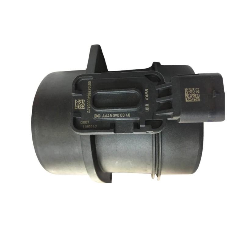 High Quality Mass Air Flow Meter OEM 5WK98101 A6450900048 for Mercedes-Benz A B C E S Class