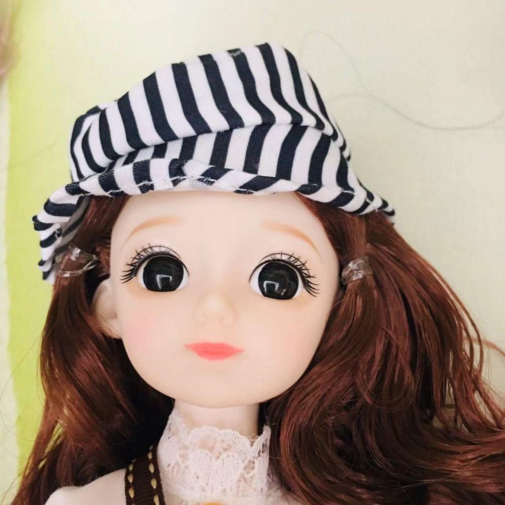 1/6 SD 30 см Bjd кукла с одеждой длинные волосы принцесса макияж шарнирная кукла девочка подарок