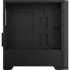 Boitier sans alimentation - XIGMATEK NYX II - Mini tour - Format M-ATX - Noir