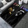 Daft Punk Carpet Rug for Living Room Bedroom Home Sofa Decoration,Kids play Nonslip Floor Mat