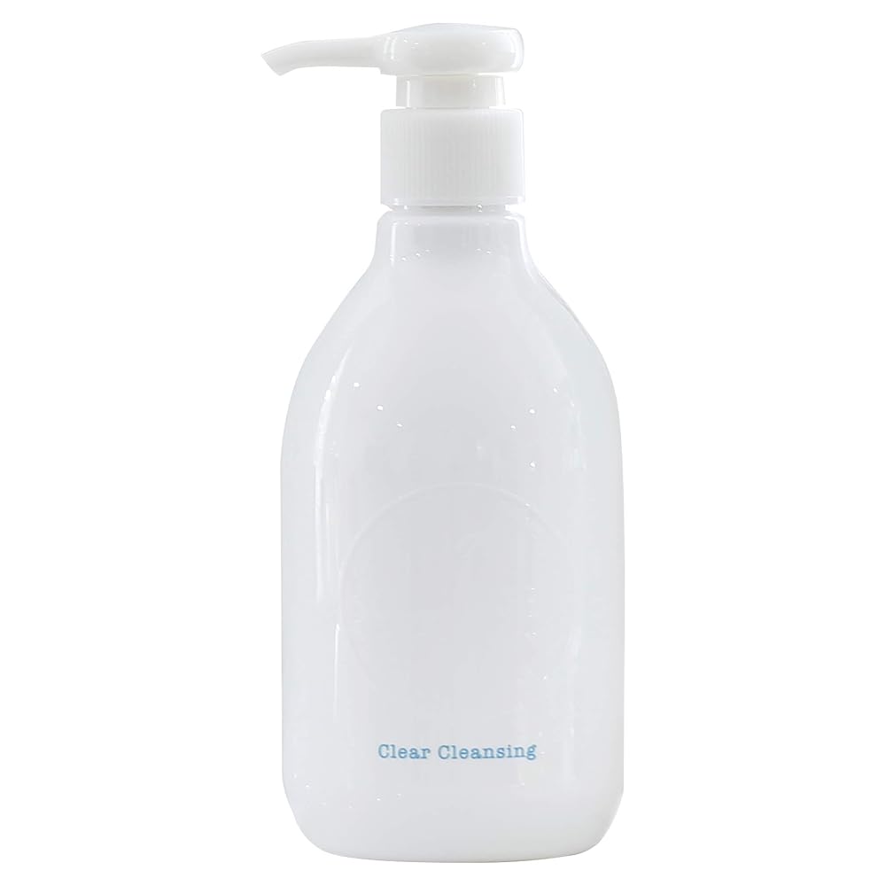 CLAYGE Clear Cleansing Gel Makeup Remover (300ml)