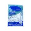 100pc Portable Disposable Floss For Teeth Cleaning