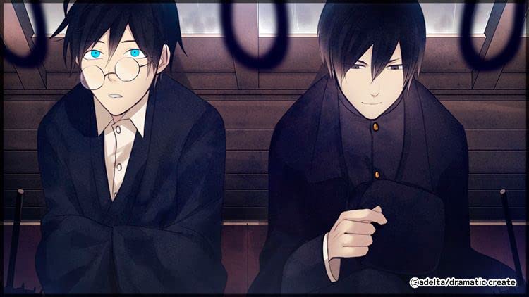 Хашихиме из района антикварных книжных магазинов Switch -