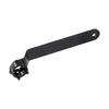Efficient Four-Claw Wrench Adjustment Lock Nut Flange Remover Angle Grinder Wrench  Disassembly