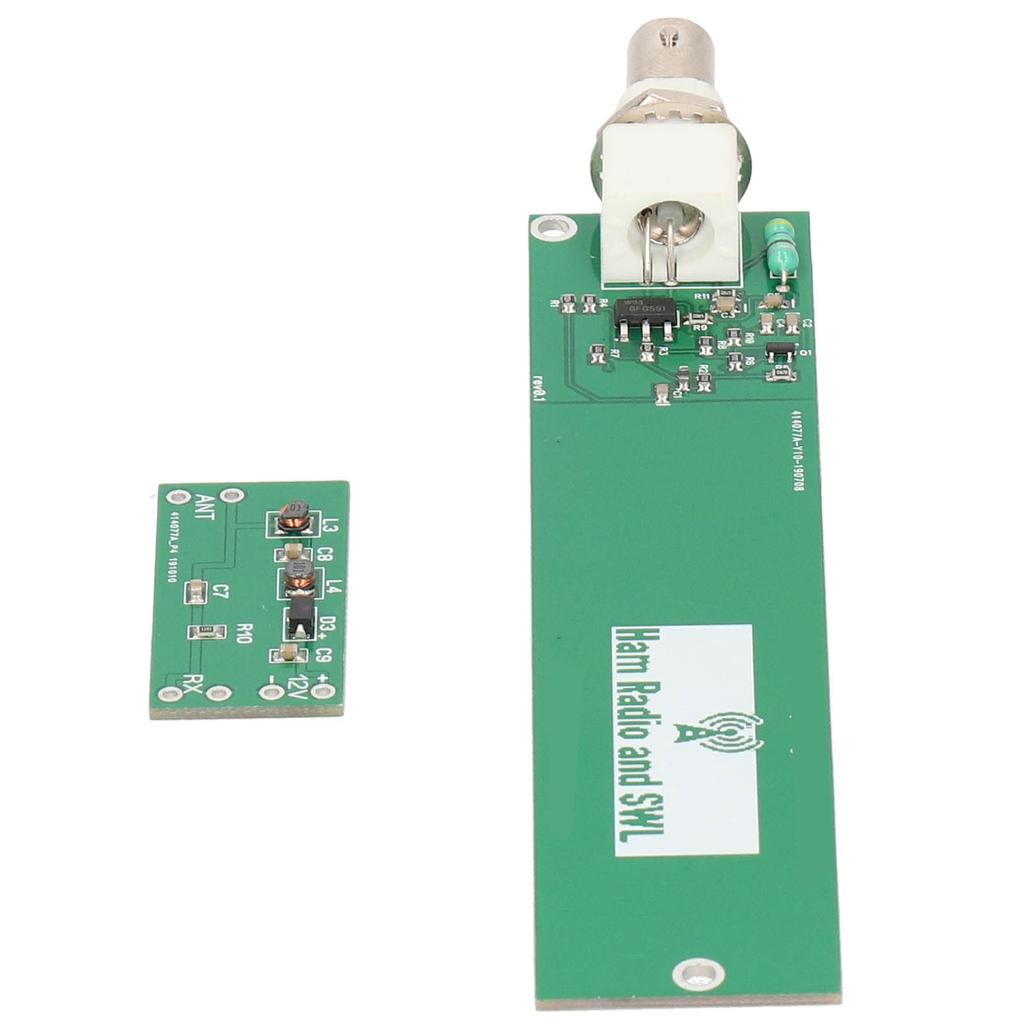 MiniWhip Активный коротковолновый активный приемник 10 кГц 30 МГц