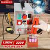 3.2KW SUNKKO S709A Battery Spot Welder LED Light Pulse Battery Spot 50W Welding Machine for 18650 Battery Pack Welding Spot Welders