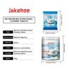 Powder Fabric Sofa Cleaner Tablets Upholstery Care Stain Remover Multi Effect Safe For Indoor Fabric And Leather Usage