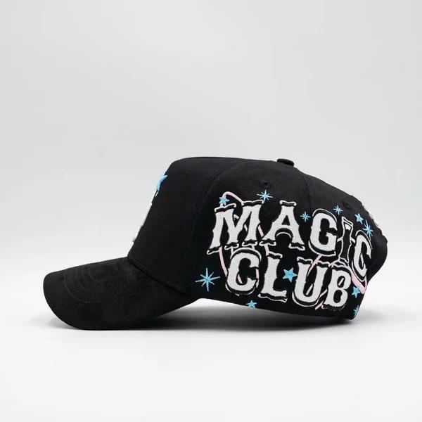 Высококачественные 31 Hats X Backpack Boyz 5-панельные замшевые снэпбэки, бейсболки для мужчин с вышитым логотипом Thirty One Hats