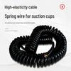 Zhongmin Retractable Spring Cable for Electromagnetic Chucks