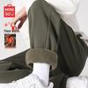 Мужские зимние джоггеры с флисовой подкладкой Miniso
