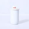 304 Stainless Steel Vacuum Insulated Kids Cartoon Water Bottle 460ml Portable Leakproof Travel Cup Children Students