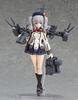 Figma Kantai Collection Касима раскрашенная подвижная фигурка -KanColle- немасштабная ABS&PVC