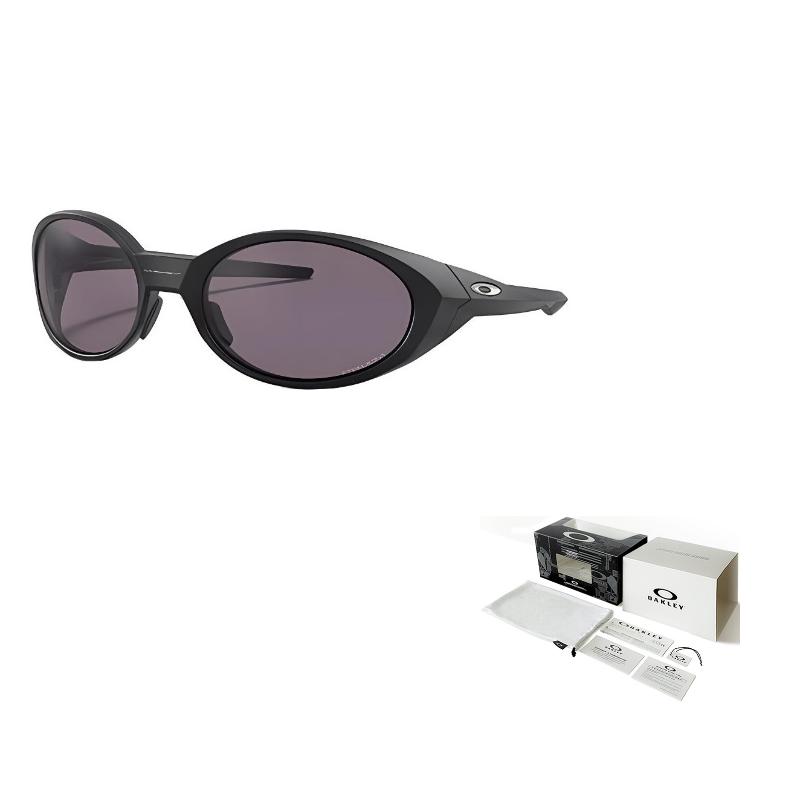 Oakley Солнцезащитные очки «кошачий глаз» в оправе для мужчин