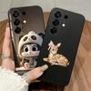 Чехол для телефона Tecno Camon 50 Pro Ultra 4G 5G, горошек, бант, мягкий защитный черный чехол для Tecno Camon50 Pro Ultra Funda