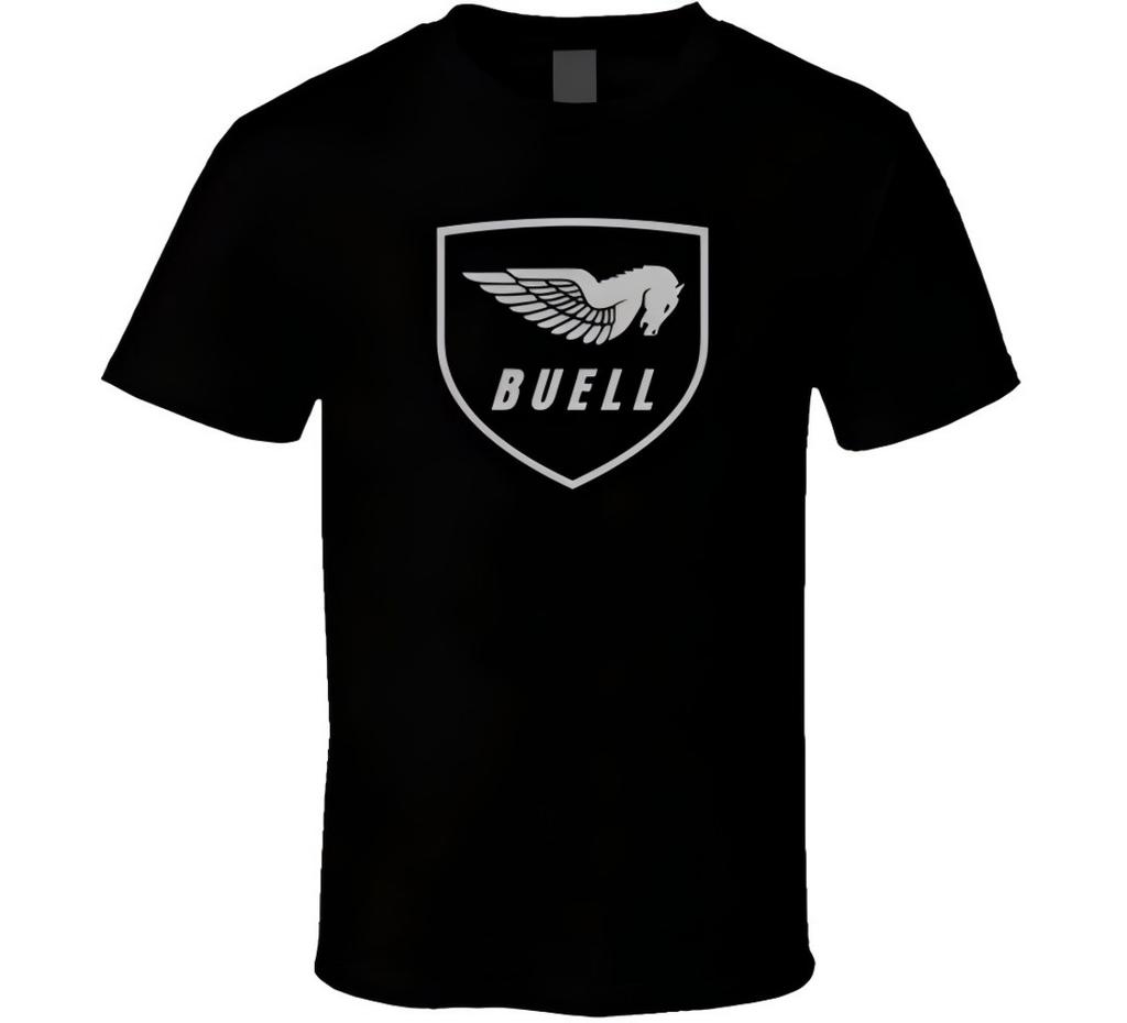 Buell Motor Merch T-Shirt
