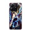 JoJo's Bizarre Adventure Jolyne Cujoh Phone Case For Xiaomi Redmi Note 13 14 15 Pro Plus 12S 12 14S 11S 11E 10 10S 11 11T 5G 4G