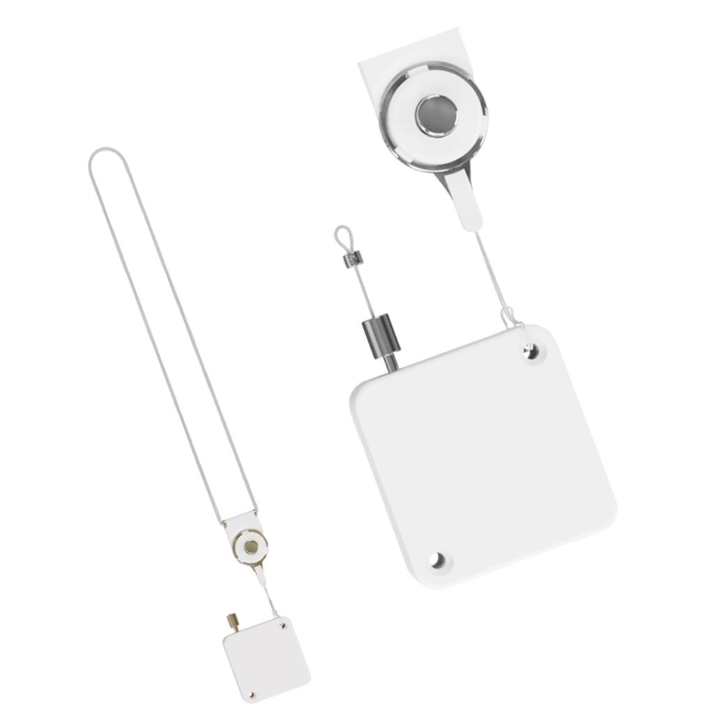 Поводок для попугаев с автоматическим шнуром для безопасного обращения с птицами Удобный поводок для попугаев