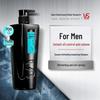 VS Men's Fresh & Energizing Oil Control Shampoo Duo