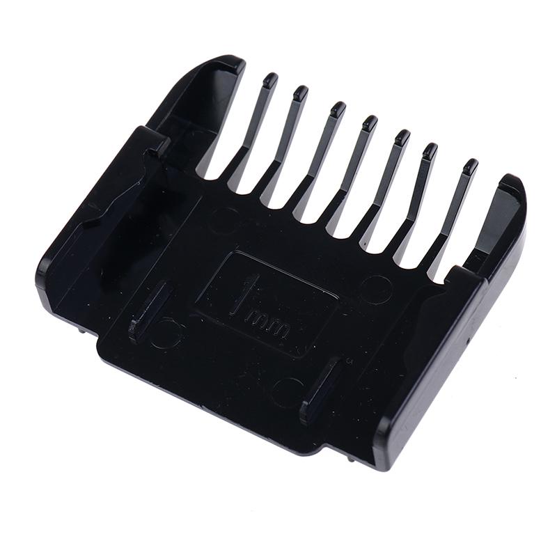 4 шт. направляющие расчески, триммер для волос, ограничительная расческа для резки, сменный инструмент