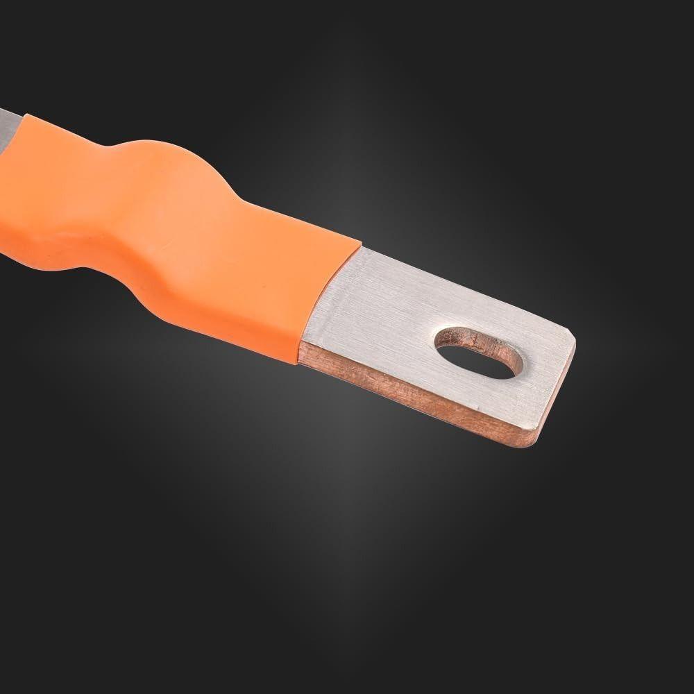 New 2mm 230Ah 280Ah Battery Cells Connector 2mm M6 Posts Straps Copper Connecter Copper Bar