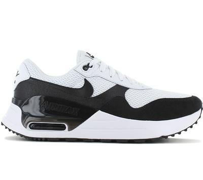 Air Max SYSTM - Кроссовки мужские Бело-Черные DM9537-103 ОРИГИНАЛ