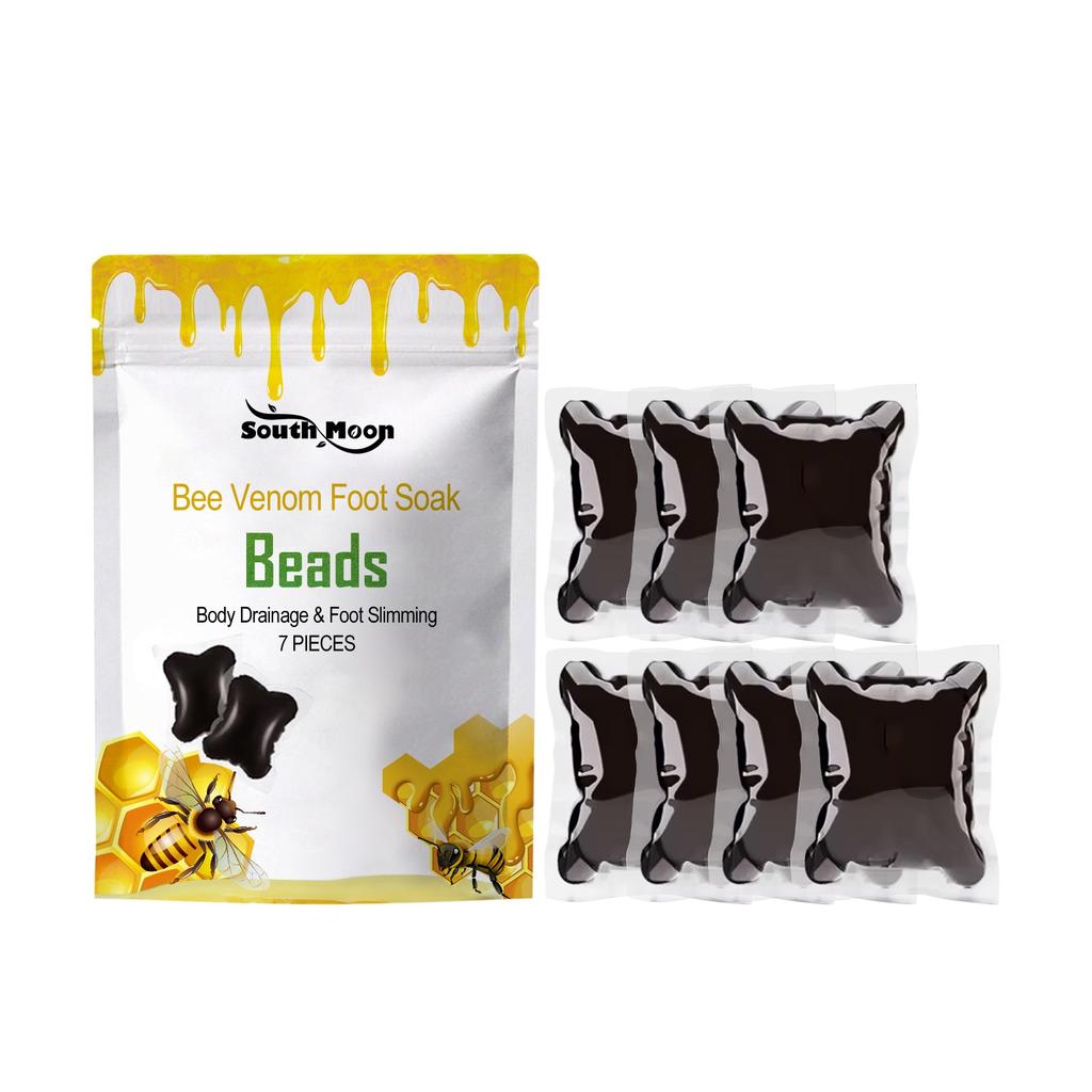 Foot Soak - Lymphatic Drainage & Slimming Foot Soak Beads, Foot Soak, Relief Relax