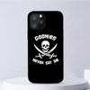 Чехол для телефона The Goonies Moive для Iphone 11 12 Mini 13 14 Pro Xs Max X 8 7 6s Plus 5 Se Xr Shell