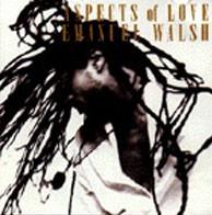 CD EMANUEL WALSH - Aspects Of Love ALCB647 Alfa Internatio 1992 Japan Reggae, Ska & Dub Used