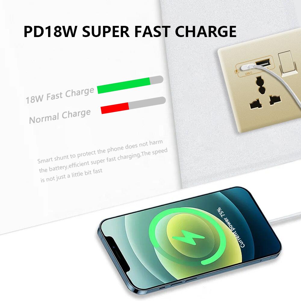 Розетка 13А, Великобритания, 18 Вт, быстрая зарядка Type-C, настенная розетка 220 В, панель переключателей на 1/2/3/4 клавиши, 1/2-ходовая, универсальная 5-контактная настенная электрическая розетка