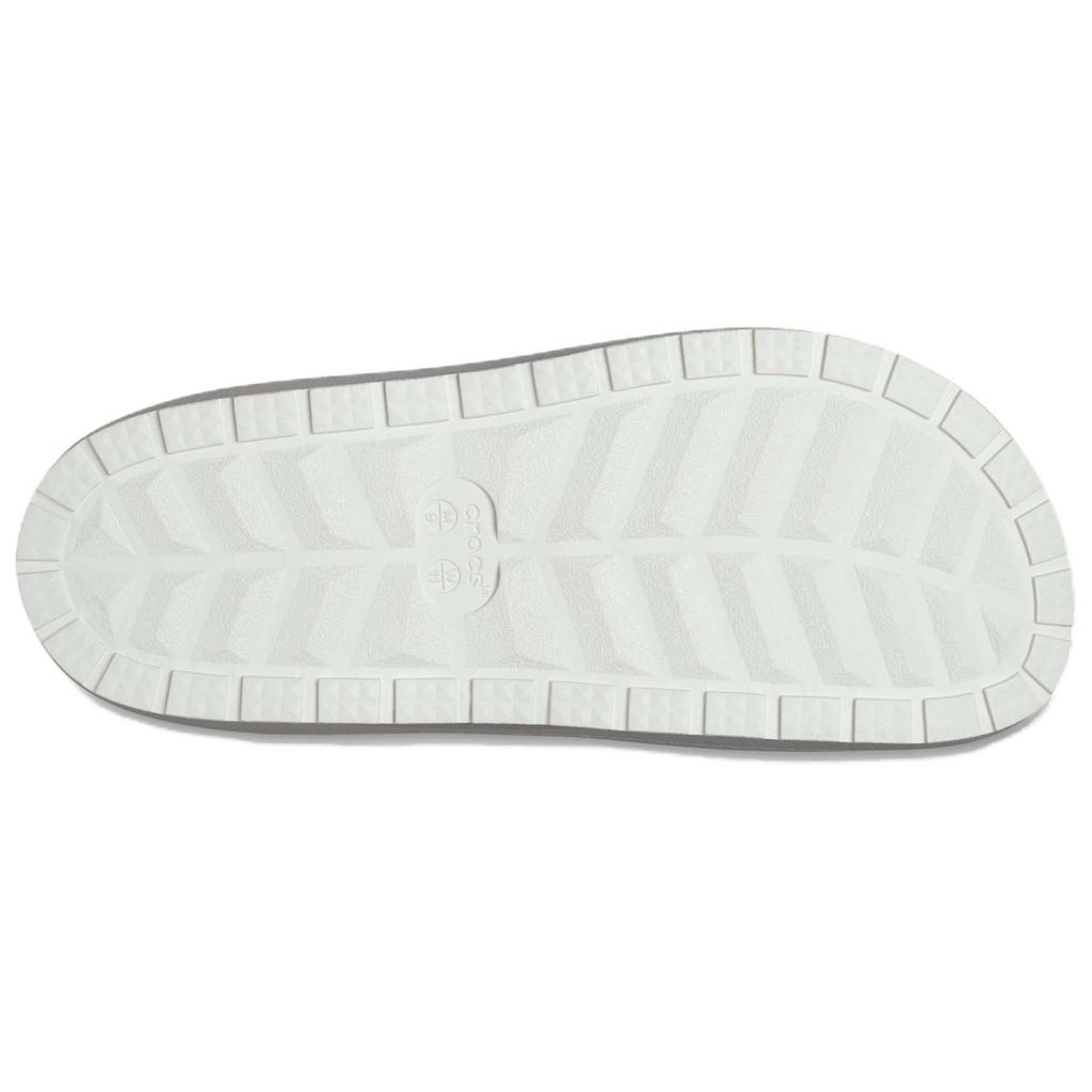 Crocs Классические бесшумные клоги Mirage Унисекс Кроссовки Серые 209968-1NM